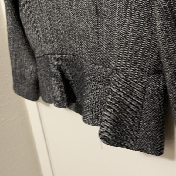 Express cropped blazer - Picture 6 of 8